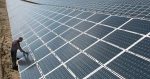 EUA desenvolve novos painéis solares para tentar quebrar domínio da China