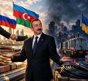 Дипломатия на два фронта: как Баку «восстанавливает» отношения с РФ, отправляя трансформаторы в обесточенный Киев