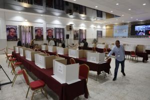 The Palestinian election dilemma