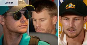 Sandpapergate: The tough questions about who knew what that never got asked