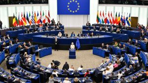 La UE avanza el cambio de objetivos y valores
