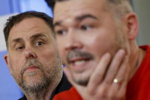 Rufián, Colau, Ibàñez... i Le Carré