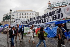 La huelga general es siempre contra la democracia