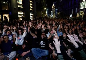 Las calles, la gente