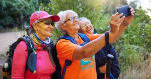 What Keeps Women Growing as They Get Older?