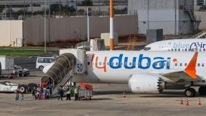 Kaçırılan Flydubai uçağından Fonzi’ye