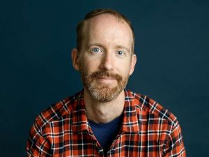 FIVE QUESTIONS: Nate Powell talks ‘Diana,’ Arkansas punk and the art of making comics