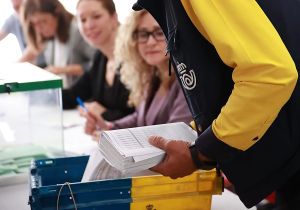 Un voto echado a perder