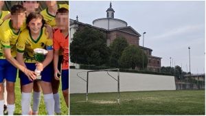 Malore in campo all’oratorio, morto il tredicenne Federico Tonni: “Sarai sempre uno di noi”
