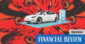 Forget range anxiety, EV drivers are experiencing ‘rage anxiety’