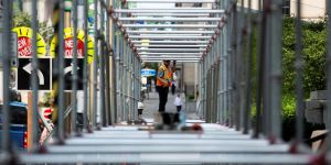When building big, Canada must maintain existing infrastructure