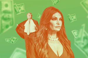 The Latest Example of Trumpworld’s Corruption Is Pretty Funny. It’s Also Really Bad.