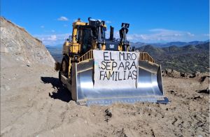 Border Patrol Unleashes Violence on Protesters Over Trump’s Border Wall