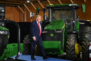 Trump Approves WI Disaster Aid, Credits GOP Candidate Rather Than Actual Governor