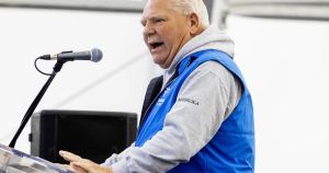Here’s one place where Doug Ford definitely should not be shooting his mouth off