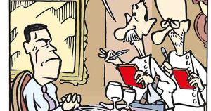 Degustación sindical para una huelga especial