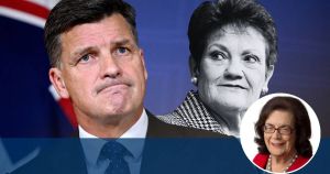 Unless you're Pauline Hanson, the migration debate can be a dangerous sinkhole