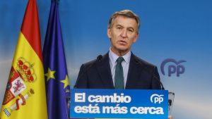 El timón España se orienta (más) hacia la derecha