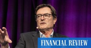 Future Fund has an excess of $150b that should be used to repay debt