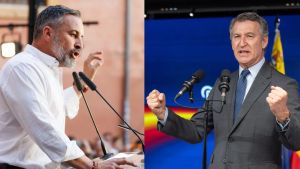 El bloque PP-Vox mantiene su pujanza