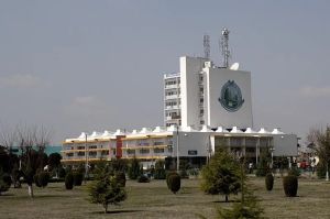 Letter of gratitude to VC, UoK