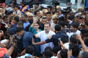 Congress as I.N.D.I.A bloc leader