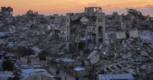 The Vanishing Myth of the Gaza Genocide