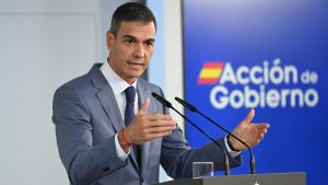 La última treta de un tramposo