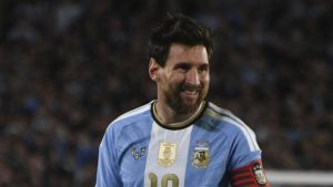 El padre de Leo Messi 
