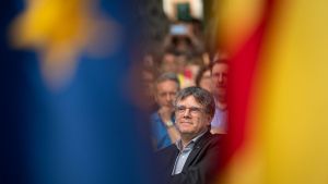 ¿Vuelve Puigdemont?