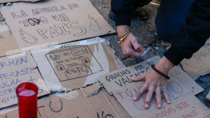 El parto de los montes