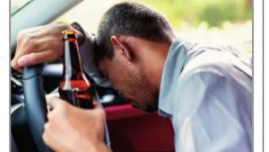 Drunken driving rules must be data-driven