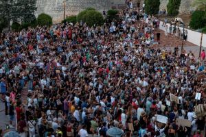 ¿Por qué (no) salen los ibicencos a la calle?