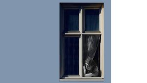 Sobre casas y fantasmas