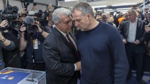 La intuición de Laporta con los entrenadores