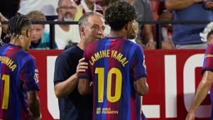 Barça: la felicidad de volver a casa