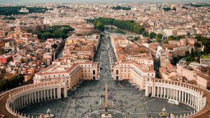 Il Papa eretico e quello criticato dai giornali tedeschi