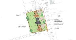 Plans for new homes near the city given the green light
