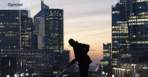 An old spectre has returned to haunt Europe and things could get ugly