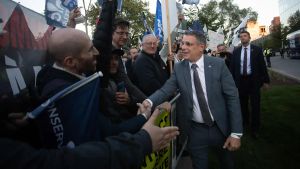 Éric Duhaime, cessez de mettre le feu à la région