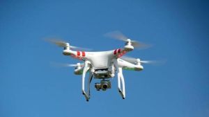 ¿Ese dron?