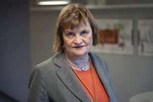 Ørjasæter sliter med nyansene