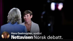 Listhaug og Søreide trenger parterapi