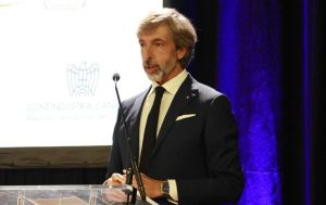 Augusto Geminiani è il nuovo presidente di Confindustria Canavese