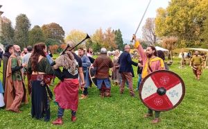 Il Game Pagan Fest accende Rivara