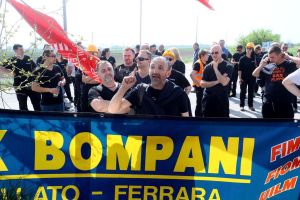 Ostellato, Bompani riduce gli esuberi: accordo per 18 uscite volontarie