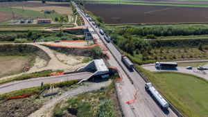 Lavori sull’Adriatica, tutto tace. Confagricoltura all’attacco: 