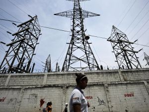 Sin electricidad no hay futuro