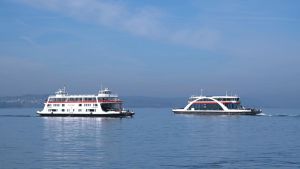 Nach Katamaran-Unfall auf dem Bodensee: Was passiert, wenn auf der Fähre der Kapitän ohnmächtig wird?