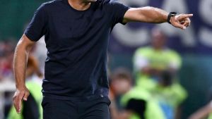 Bianco e la sosta lunga: 